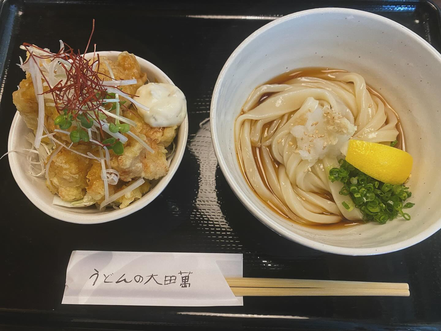 『ランチシリーズ〜麺バージョン〜』