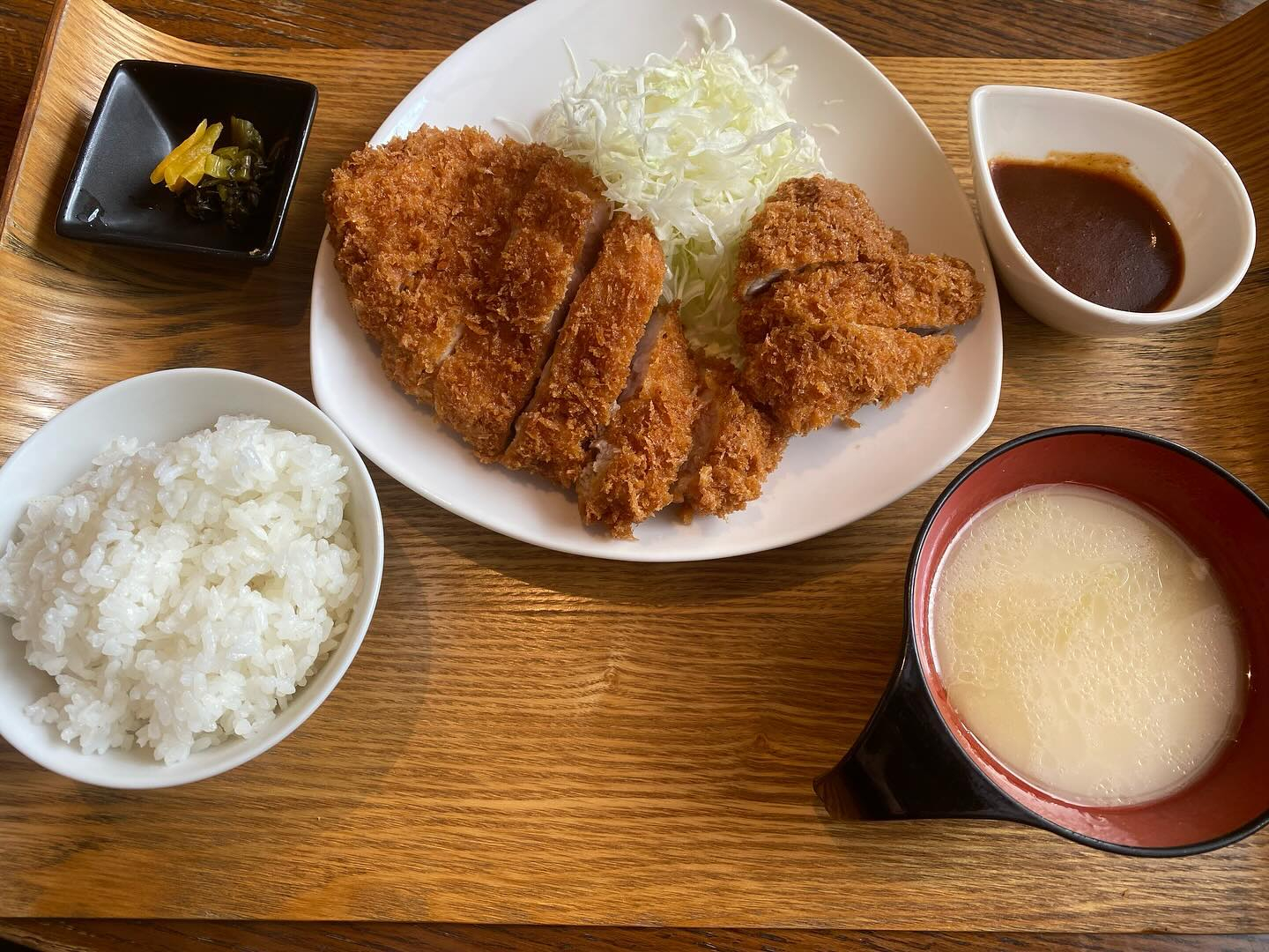 『ランチミーティング🍙』