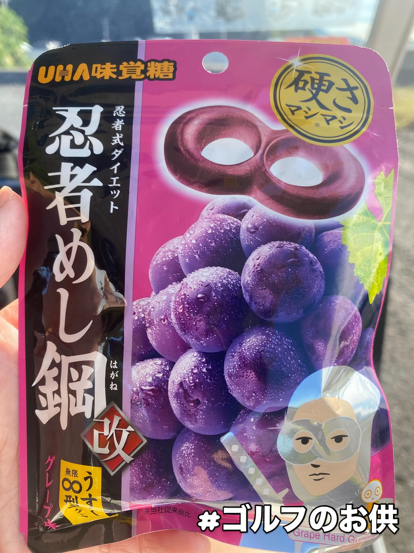 『休日の楽しみ方⛳️』